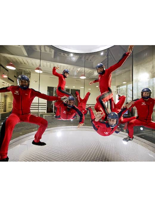 iFly Dubai
