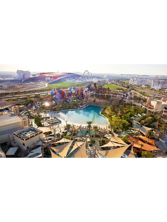 Yas Theme Park Tickets