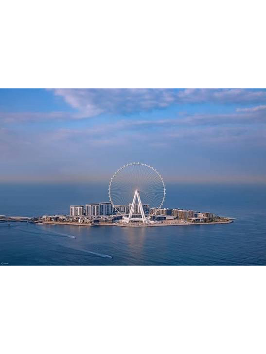 Ain Dubai Observation Wheel