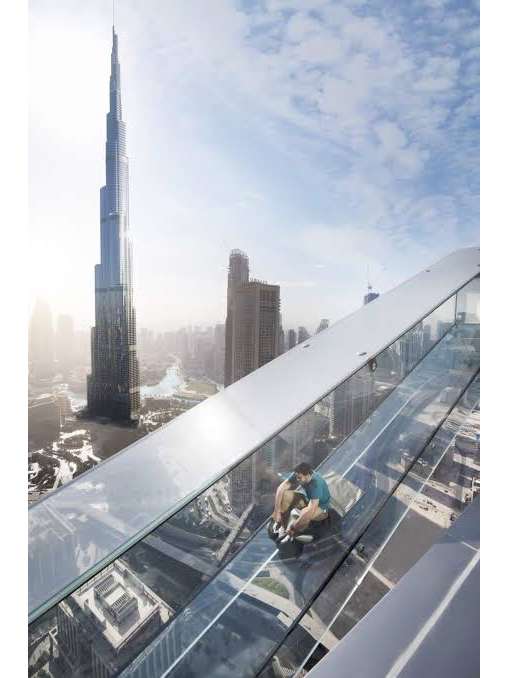 Burj Khalifa At The Top Tickets