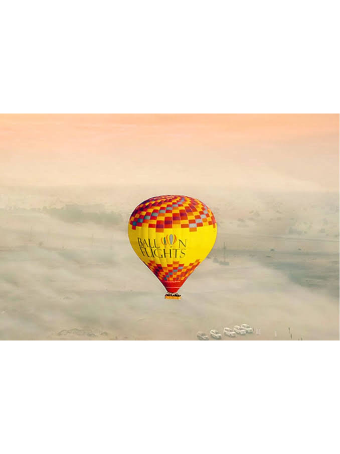 Premium Adventure With Balloon Flights