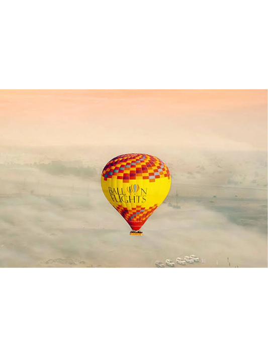 Premium Adventure With Balloon Flights