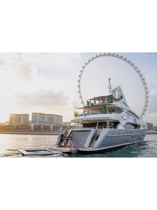 Sunseeker Superyacht Experience