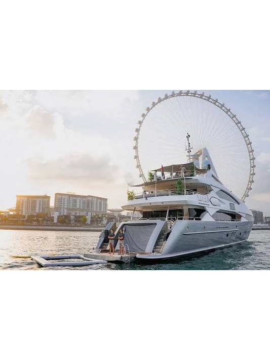 Sunseeker Superyacht Experience