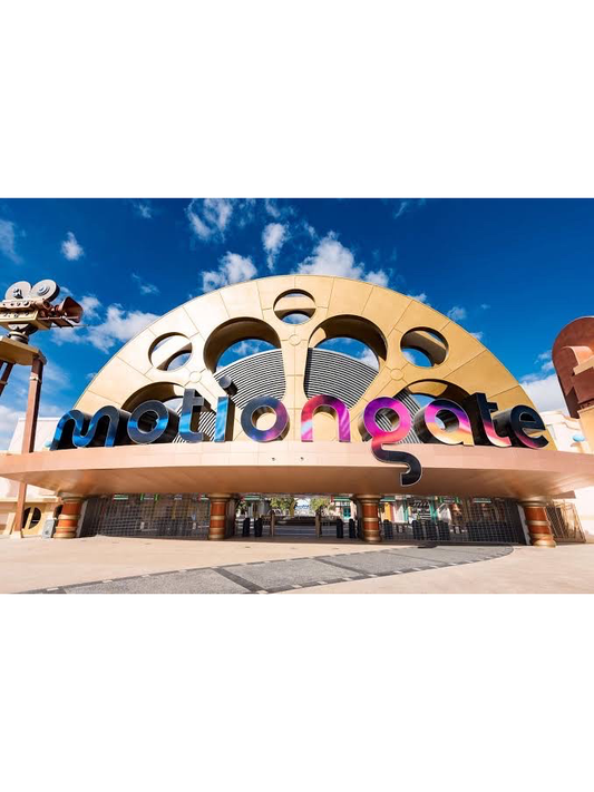 Motiongate Dubai