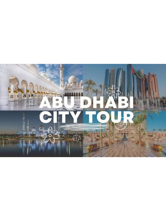 Abu Dhabi City Tour