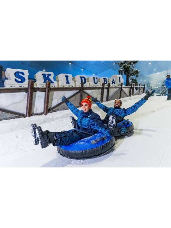Ski Dubai Tickets