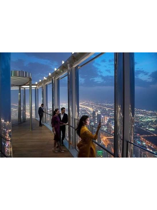 Burj Khalifa Sky Tickets
