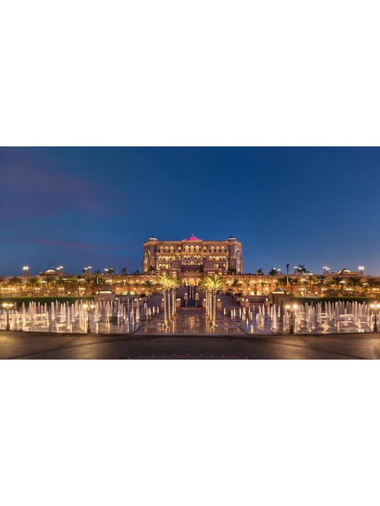 Emirates Palace Abu Dhabi