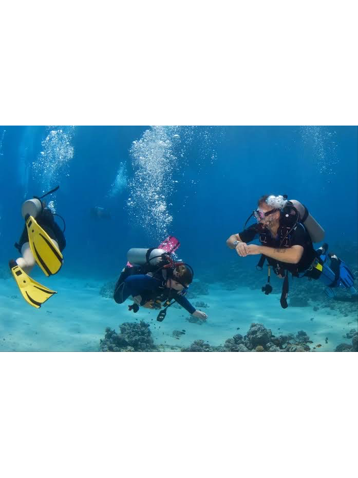 Scuba Diving Tour