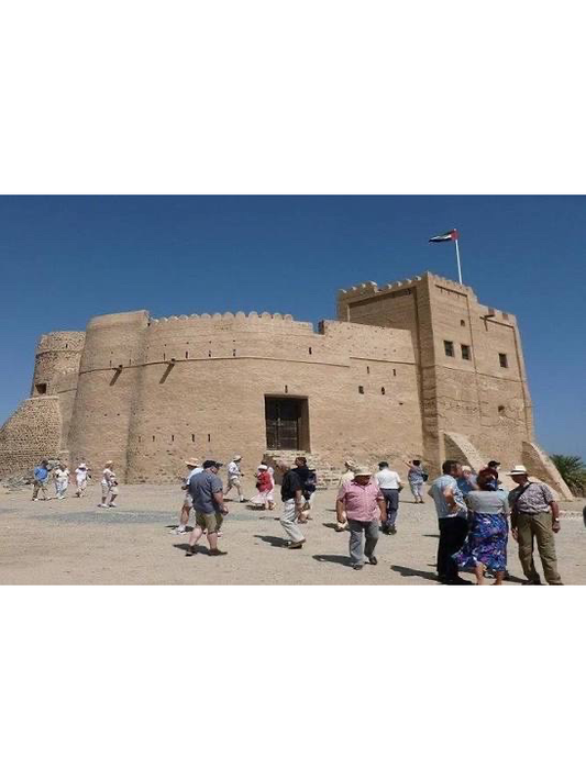 Fujairah-East Coast Tour