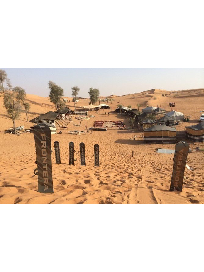 Ras Al Khaimah Desert Safari from Dubai