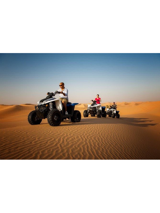 Quad Biking Abu Dhabi