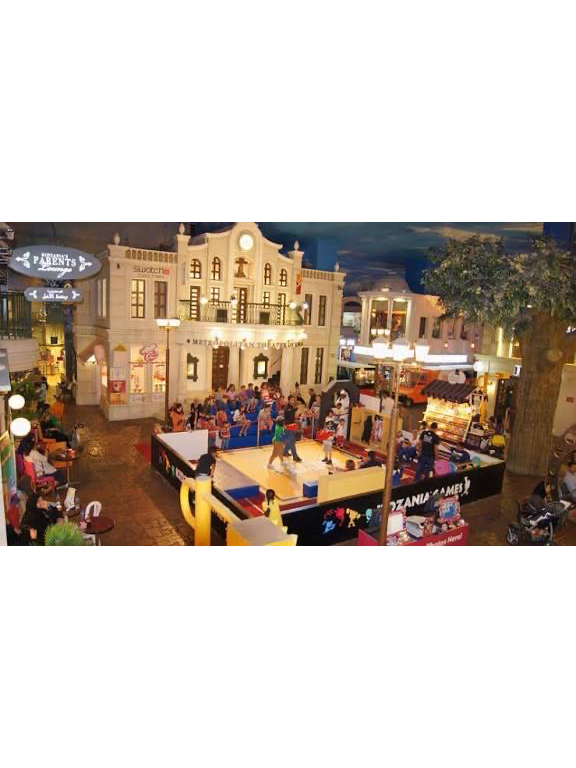 Dubai Mall Kidzania
