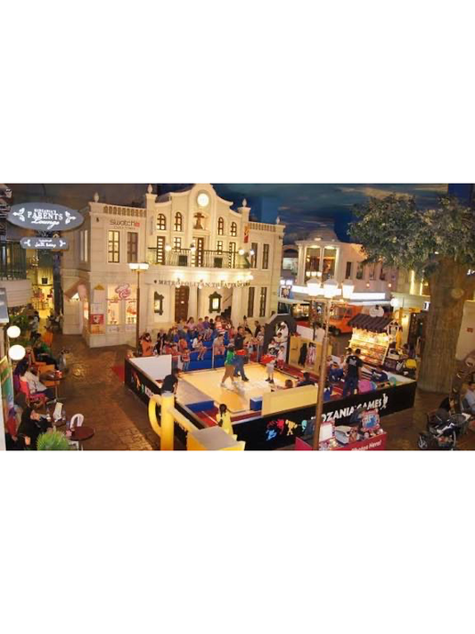 Dubai Mall Kidzania