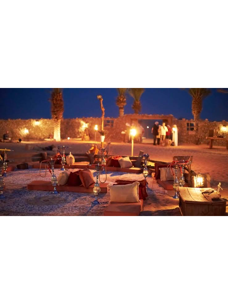 Overnight Safari Abu Dhabi