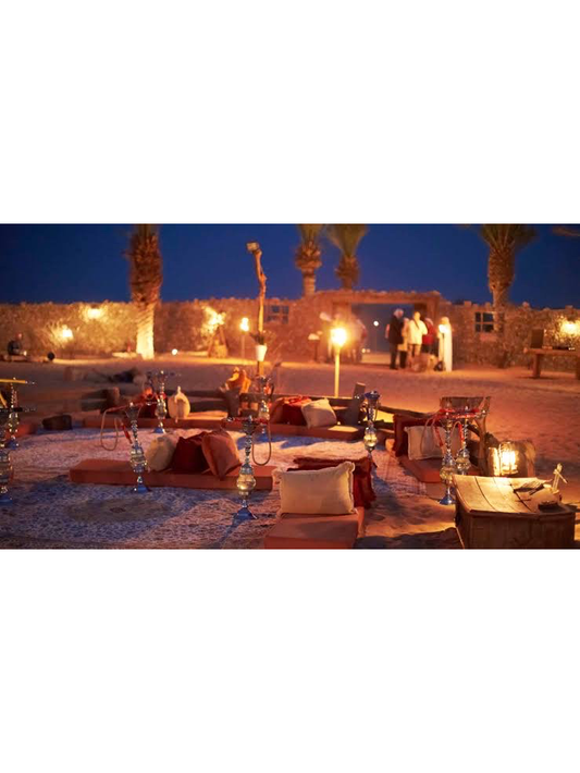 Overnight Safari Abu Dhabi