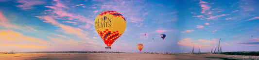 Hot Air Balloon Dubai