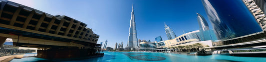 Burj Khalifa At The Top Tickets