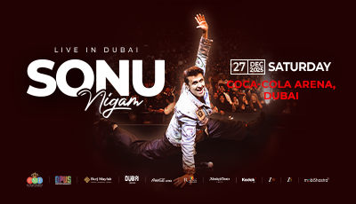 Sonu Nigam Live In Dubai