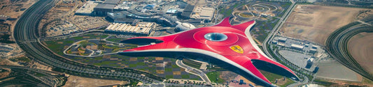 Abu Dhabi City Tour With Ferrari or Yas Transfers