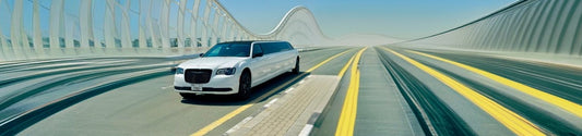 Private Limousine Rental Dubai