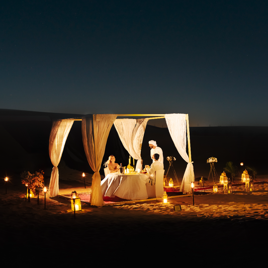 Private Bespoke Dinner