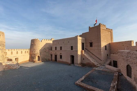 Fujairah-East Coast Tour