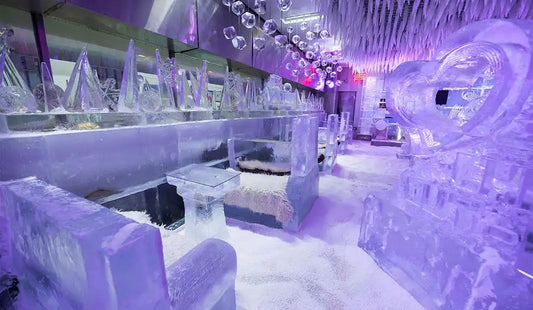 Chillout Ice Lounge Dubai