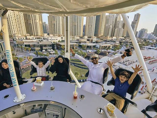 Flying Cup Dubai