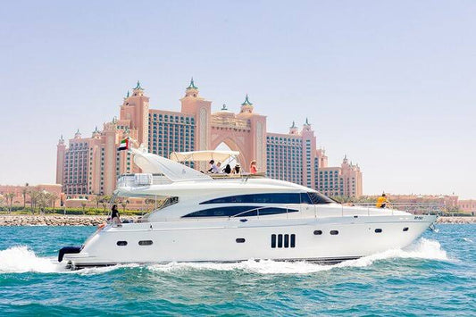 Sky Walker Sharing Yacht Tours