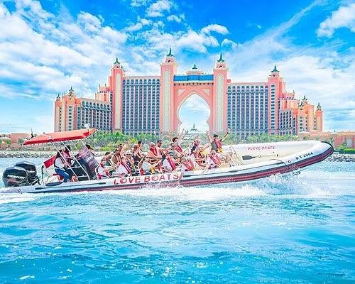 Love Boat Dubai