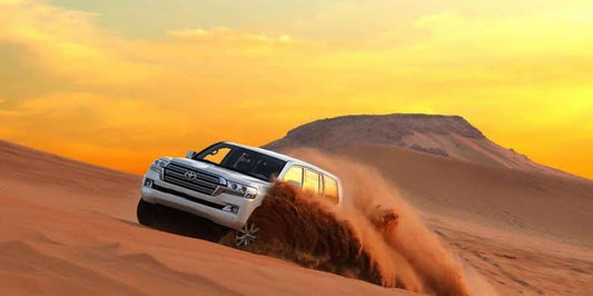 Premium Desert Safari