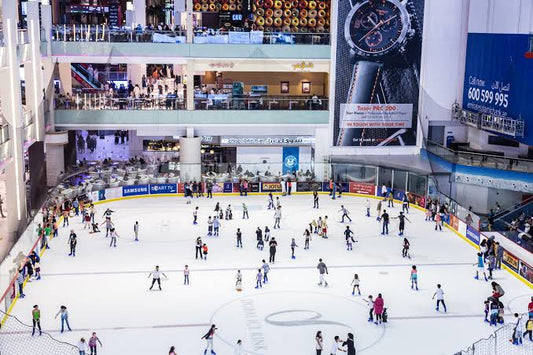 Dubai Ice Rink