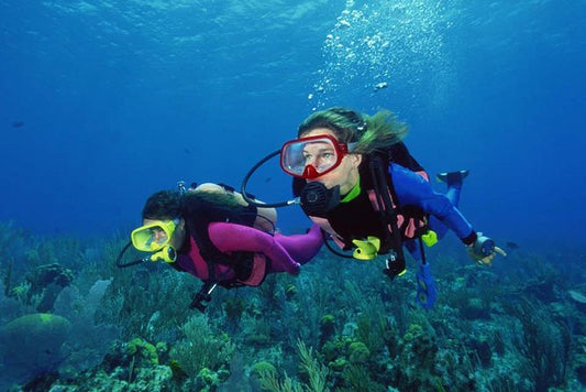 Scuba Diving Tour