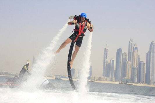 Jetpack Dubai