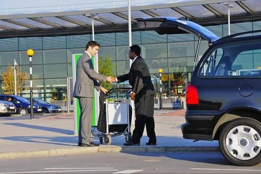 Air Port Drop Off