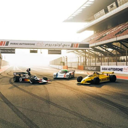 Dubai Autodrome