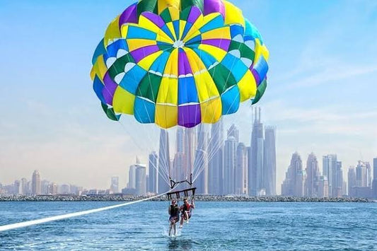 Dubai Parasailing