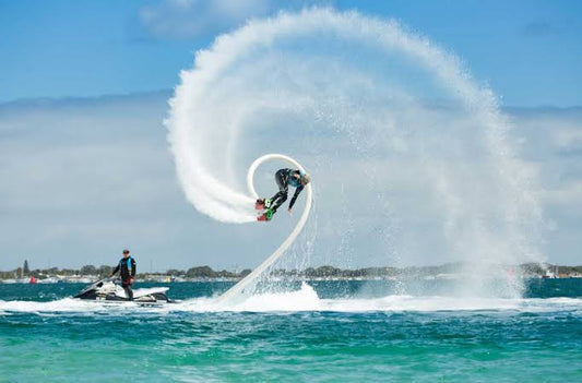 Fly Boarding Dubai