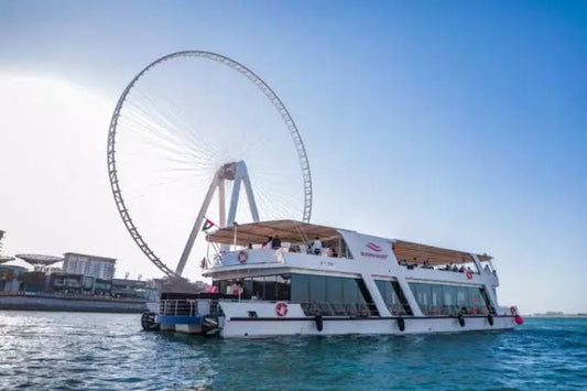 Xclusive Sunset Cruise Dubai