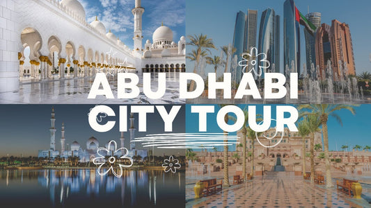 Abu Dhabi City Tour