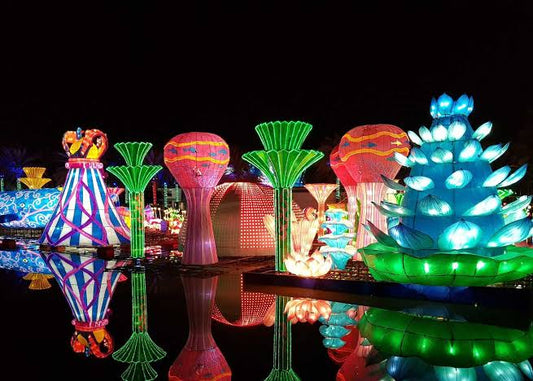 Glow Garden